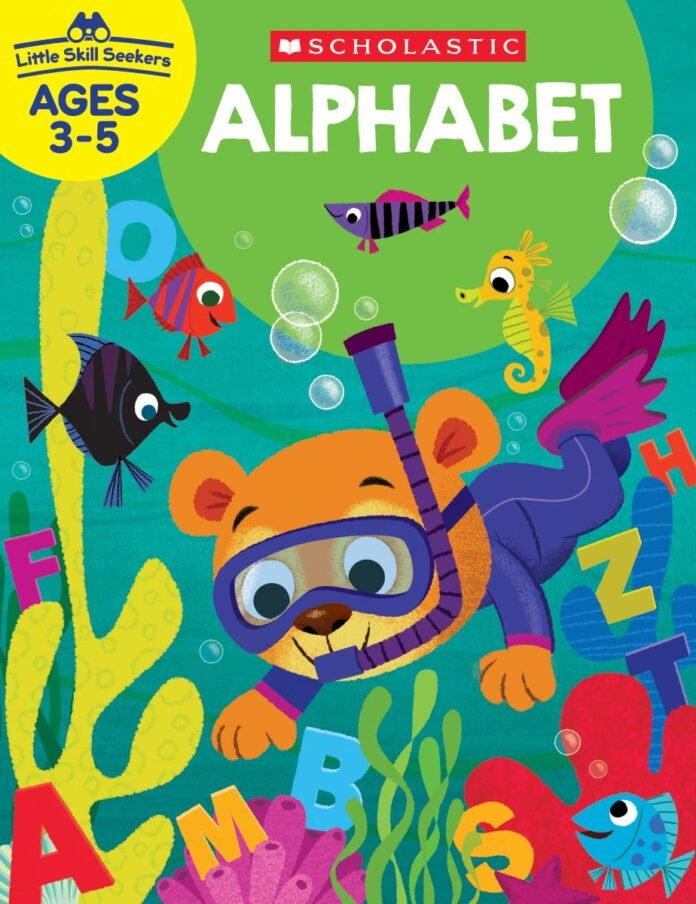 Little Skill Seekers: Alphabet