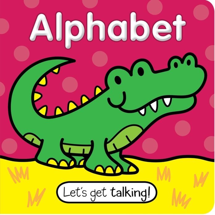 Let's Get Talking! Alphabet